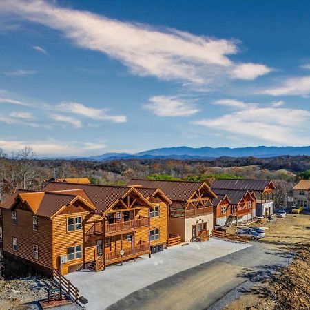 Rocky Crest Sevierville Bagian luar foto