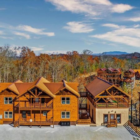 Rocky Crest Sevierville Bagian luar foto